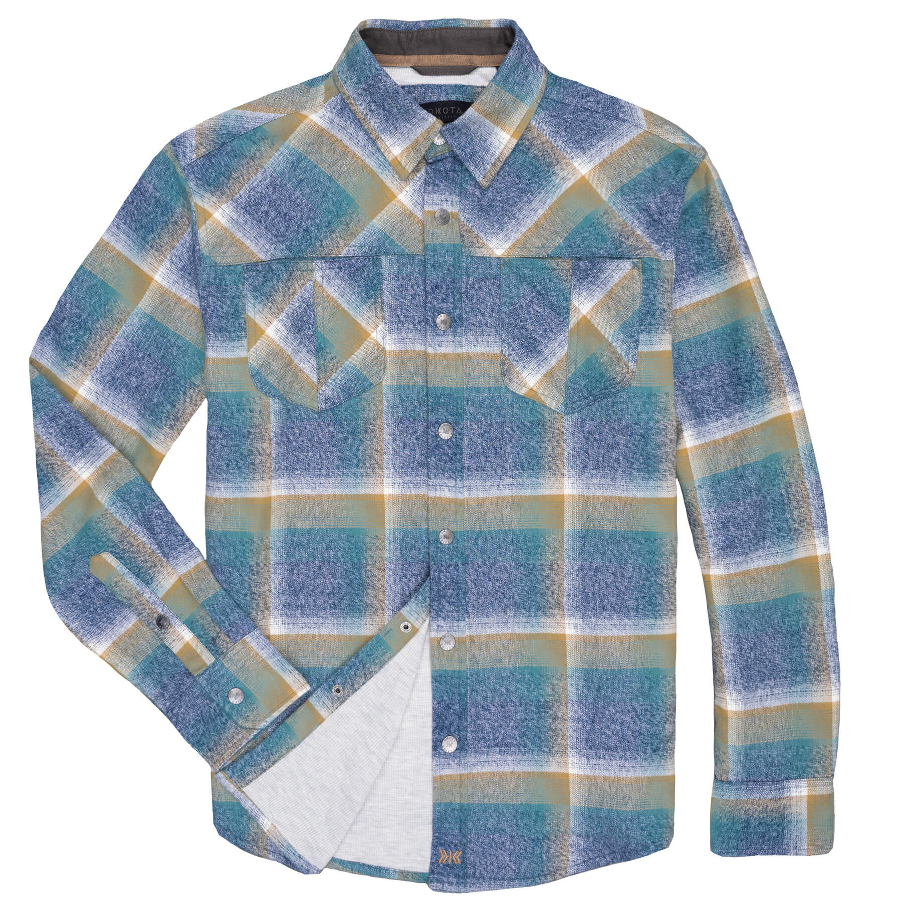 Gibson Button Down Flannel Shirt