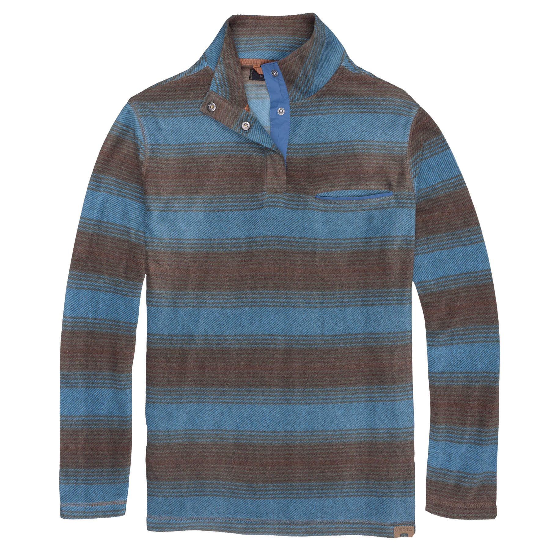 Axle Fleece Pullover