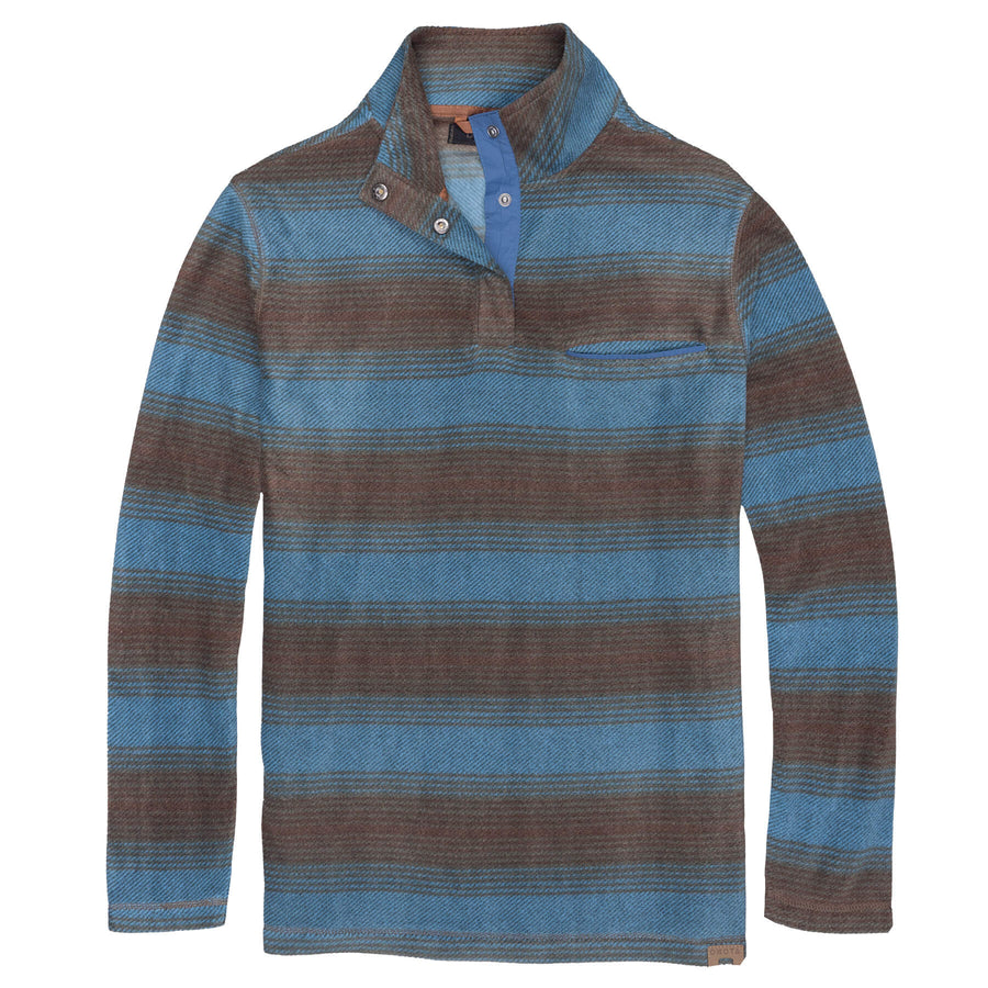 Axle Fleece Pullover