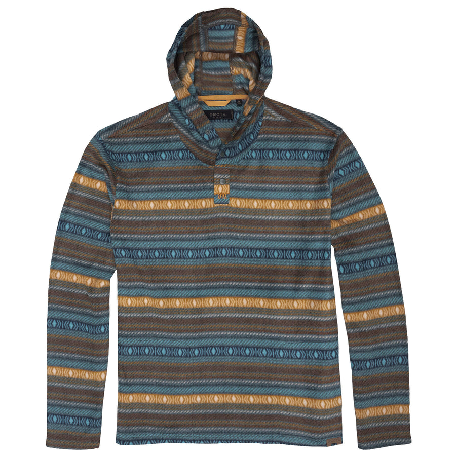 Ollie Fleece Hoody