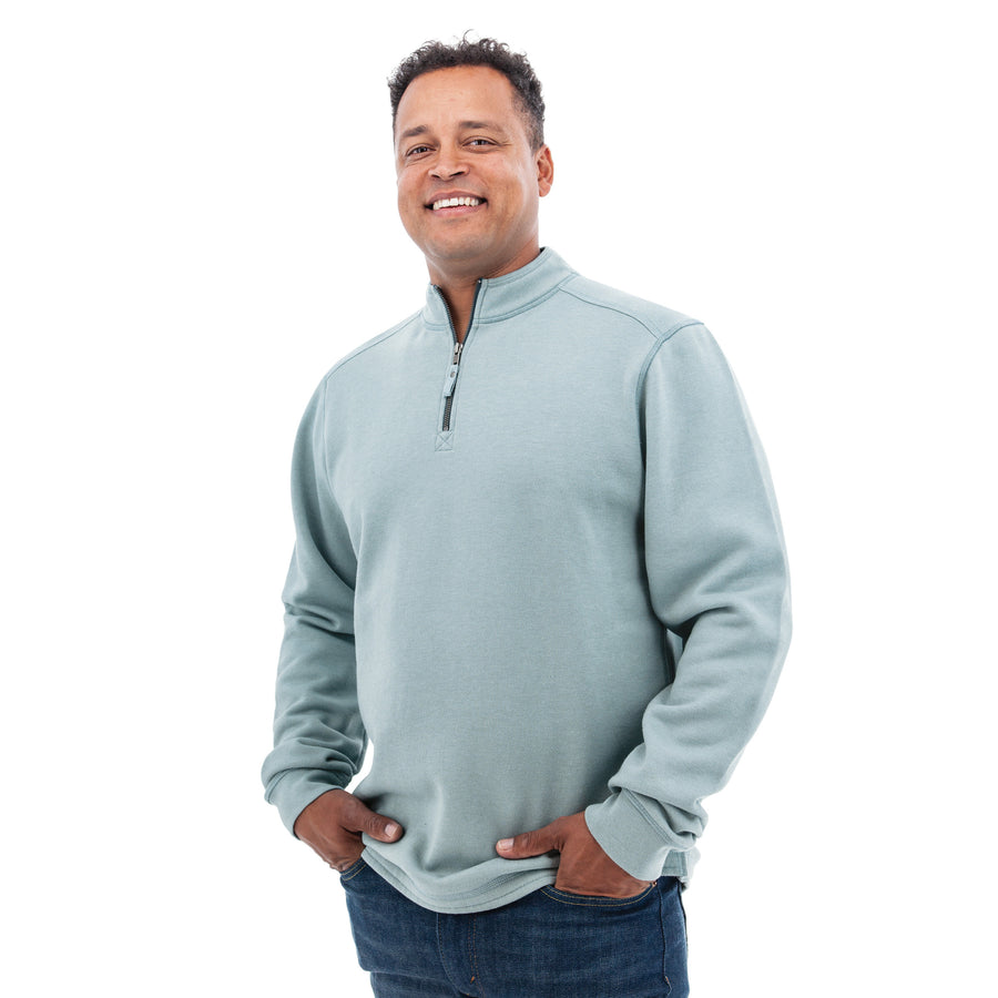 Ozark 1/4 Zip Fleece Pullover