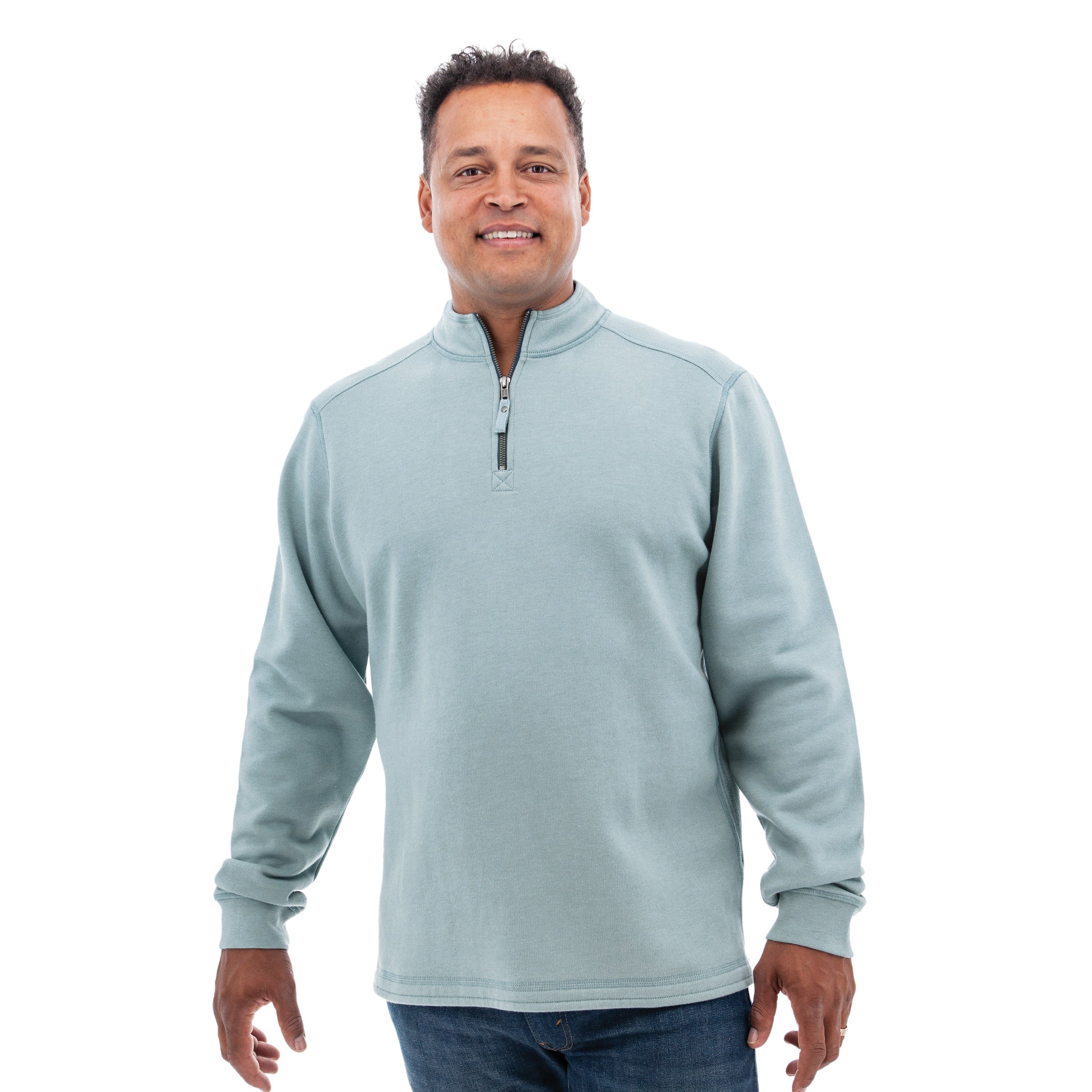Ozark 1/4 Zip Fleece Pullover