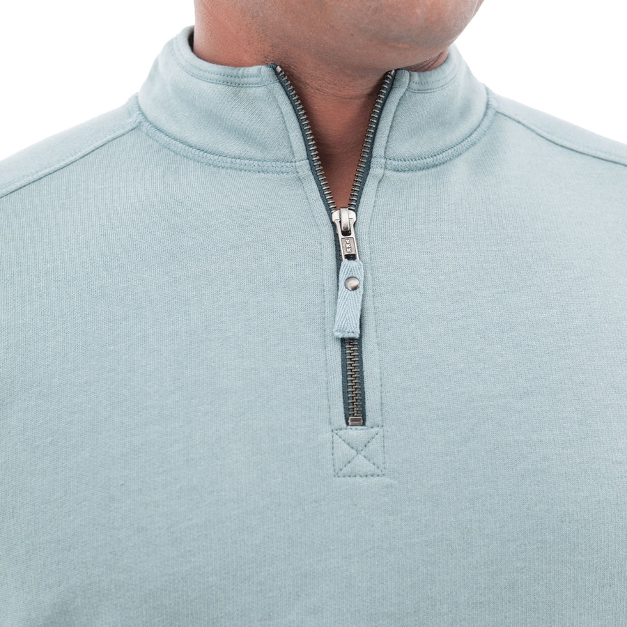 Ozark 1/4 Zip Fleece Pullover