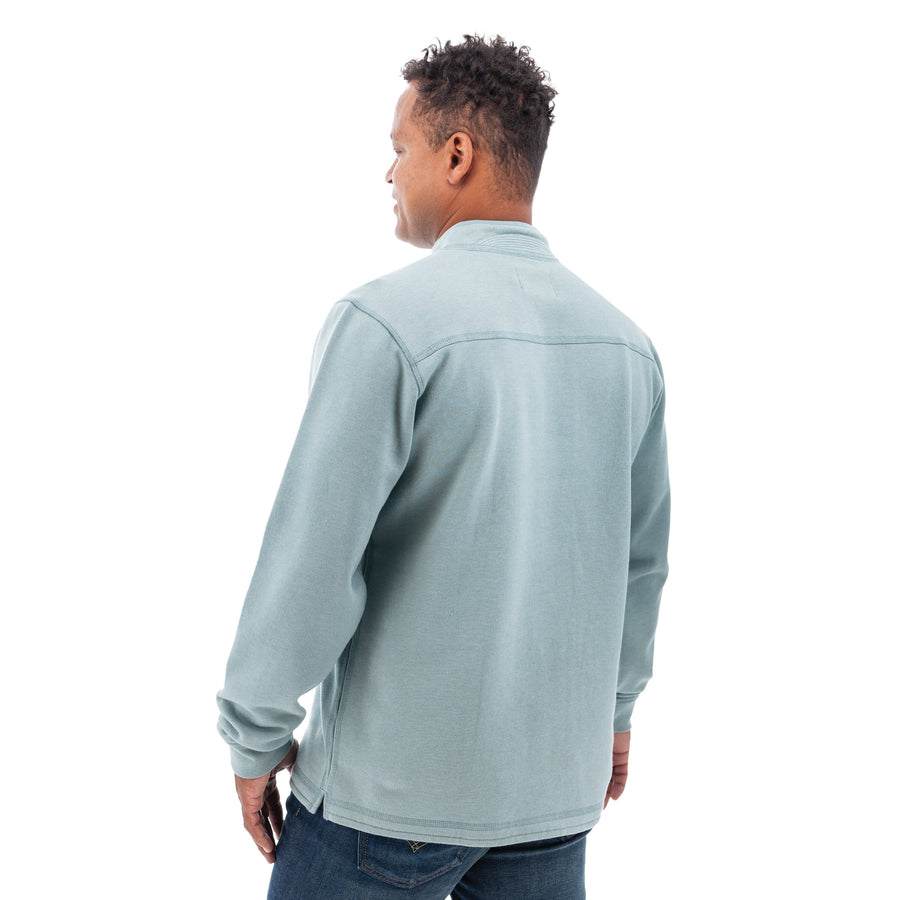 Ozark 1/4 Zip Fleece Pullover