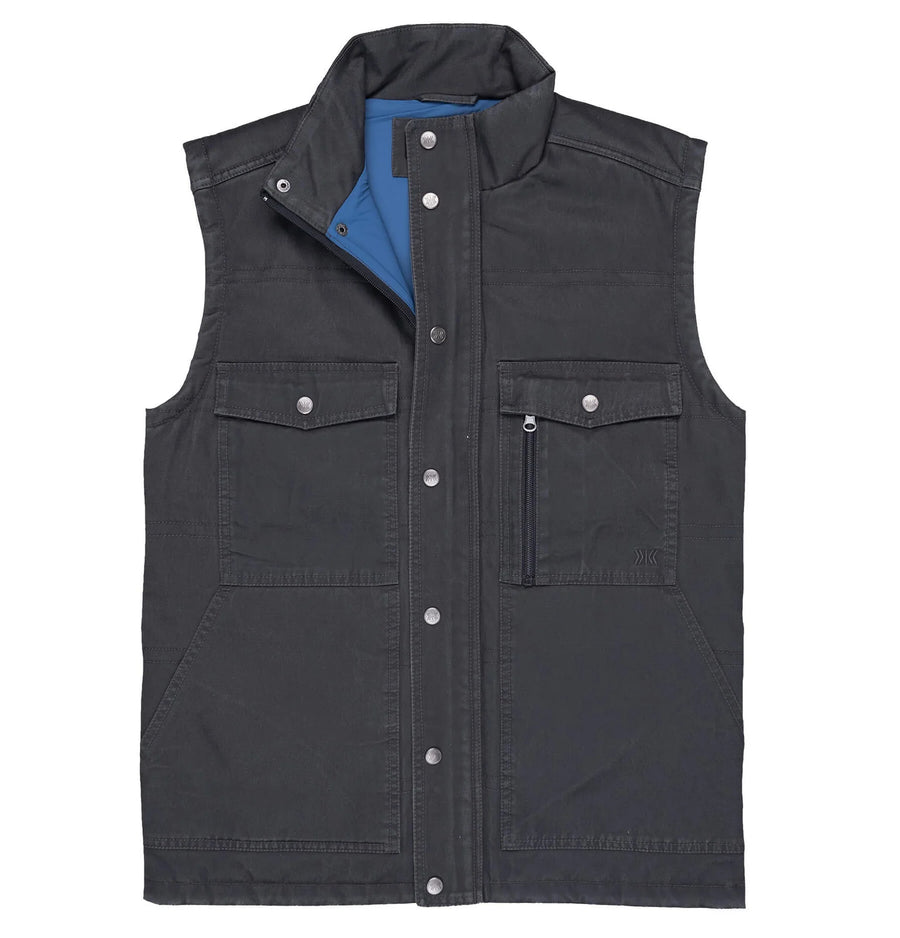 Sawtooth Vest