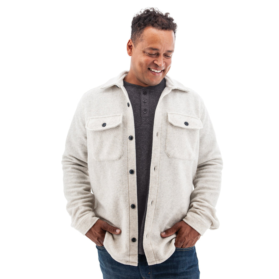 Arlo Shirt Jacket