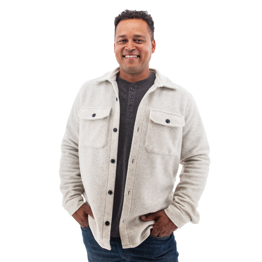 Arlo Shirt Jacket