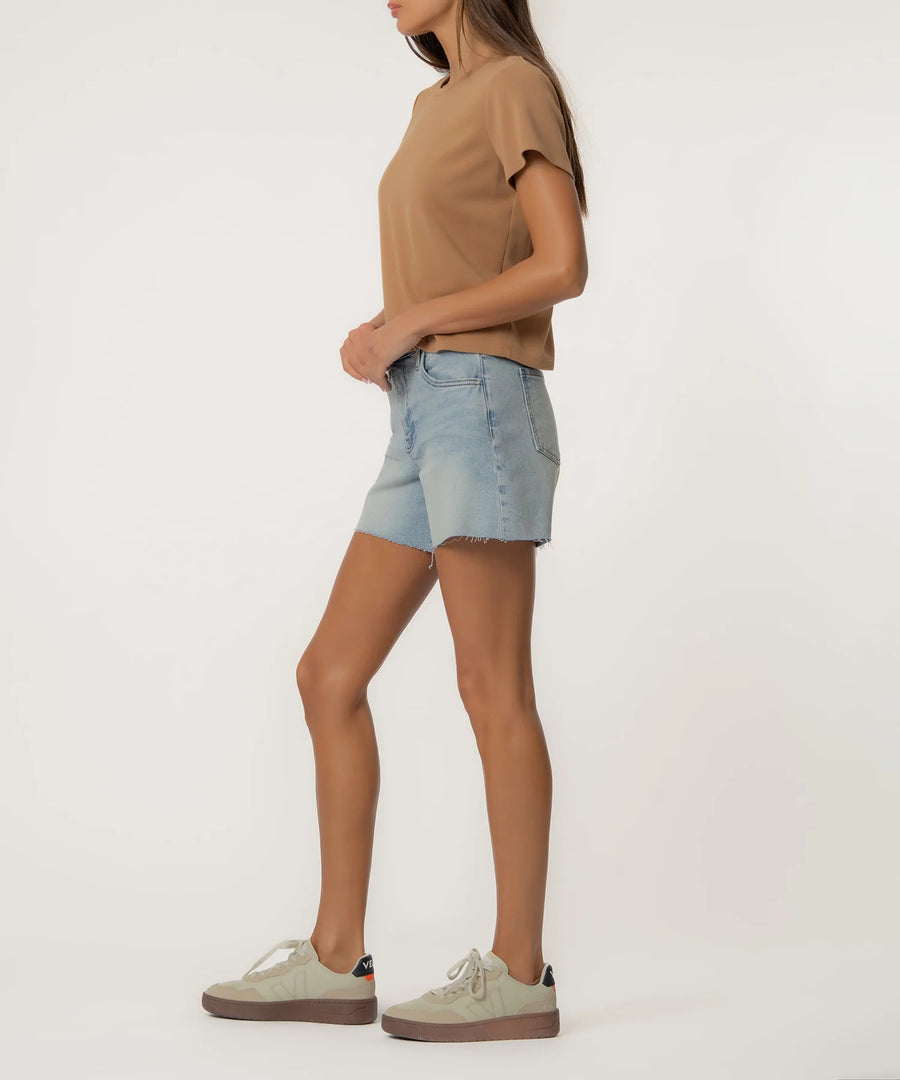 KUT Jane High Rise Long Short