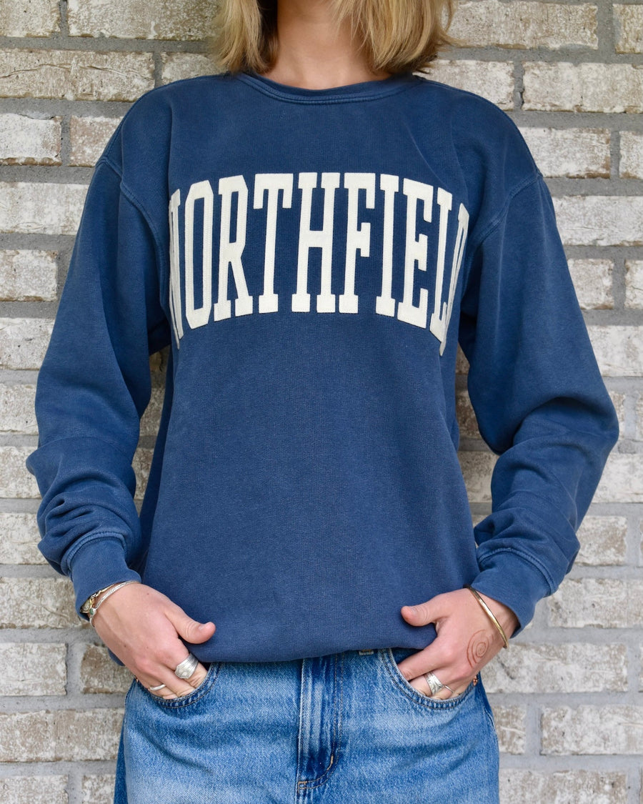 Lakeshirts Northfield Crew Sweatshirt