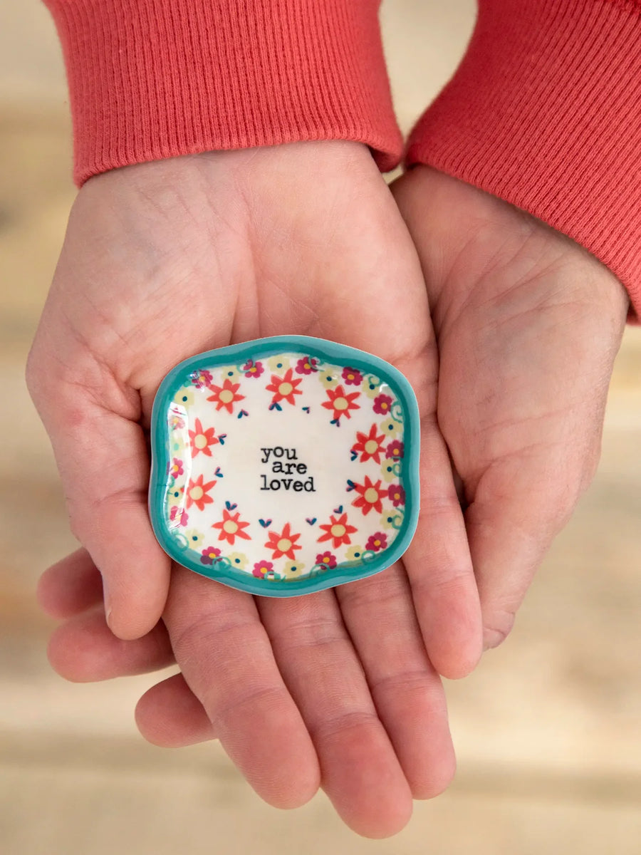 Artisan Trinket Dish