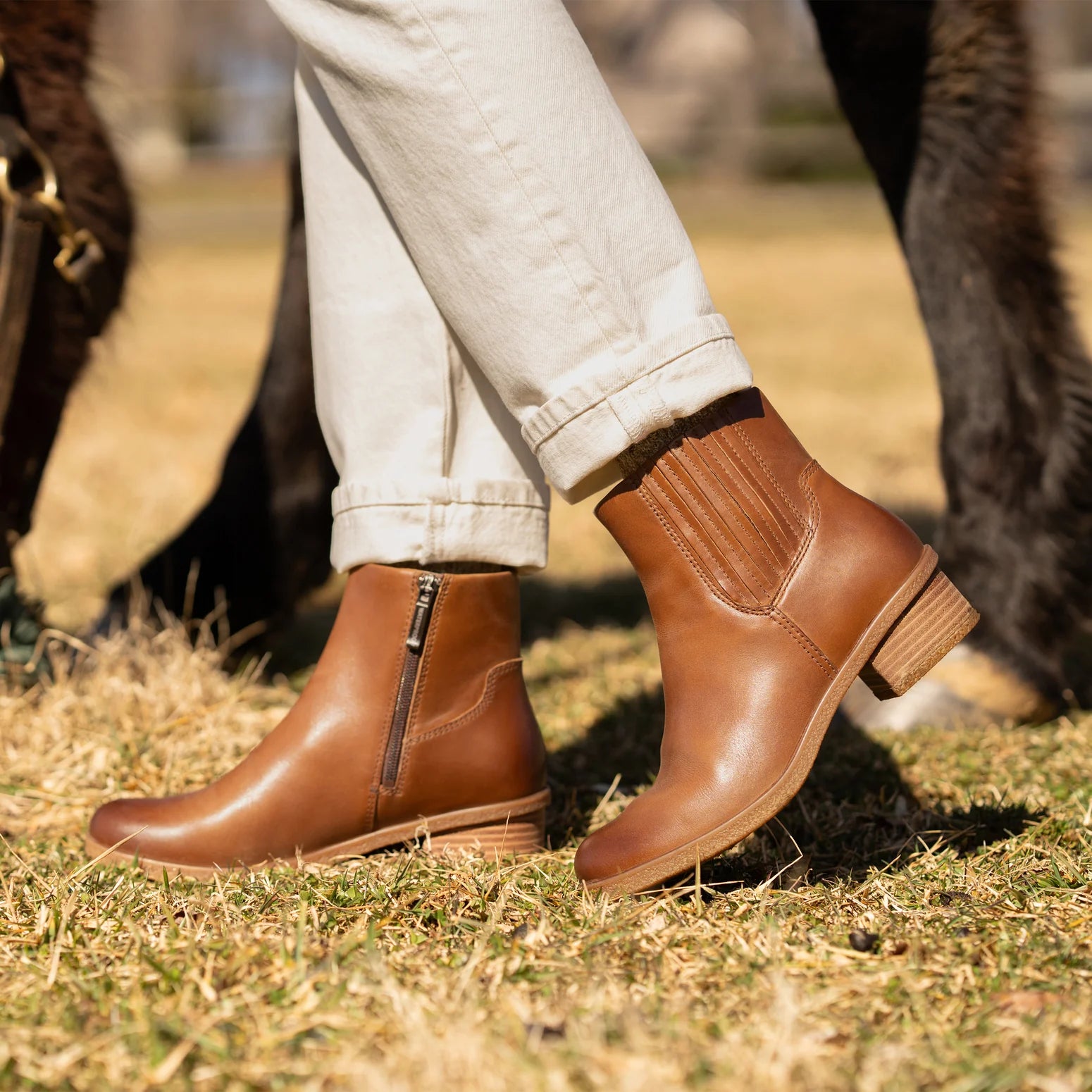 Dansko Daisie Waterproof Bootie