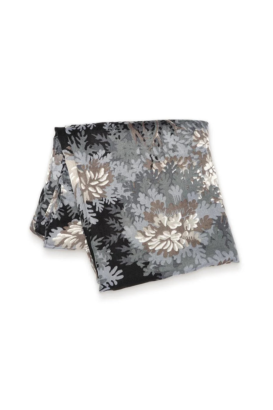 Joy Susan Lush Foliage Scarf