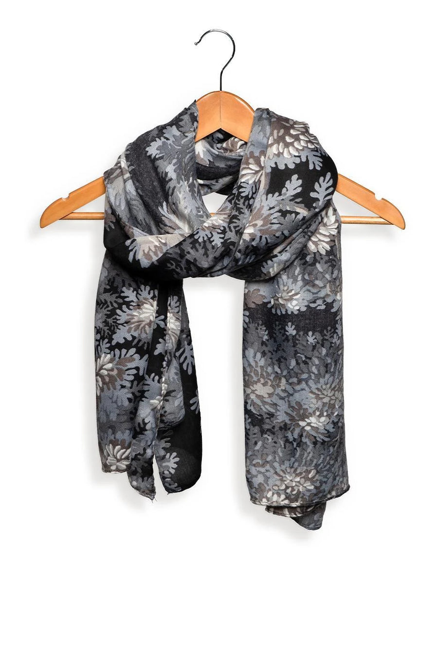 Joy Susan Lush Foliage Scarf