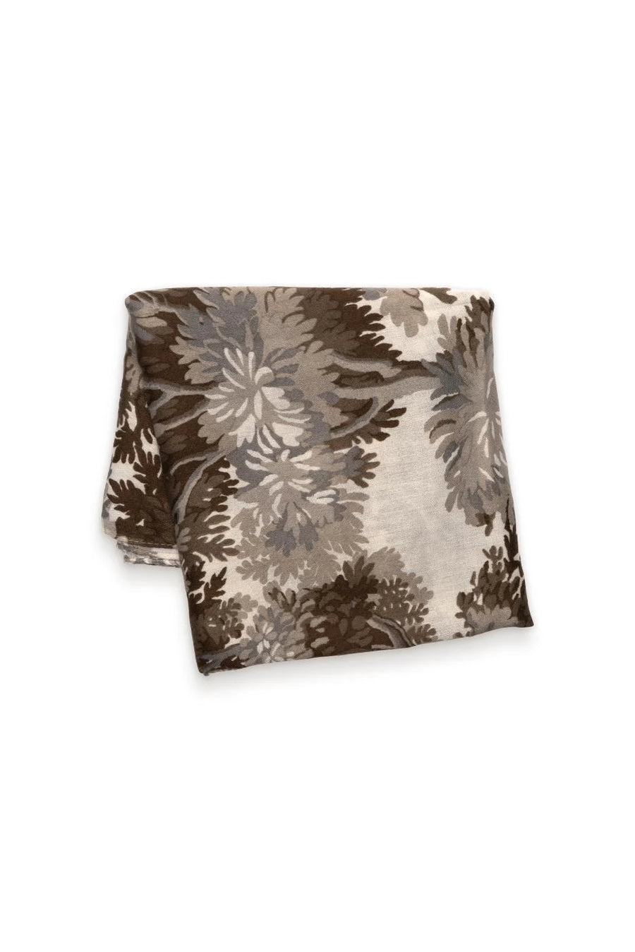 Joy Susan Lush Foliage Scarf