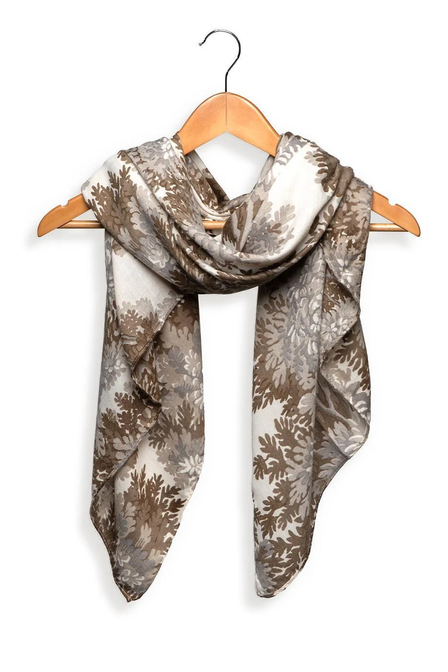 Joy Susan Lush Foliage Scarf