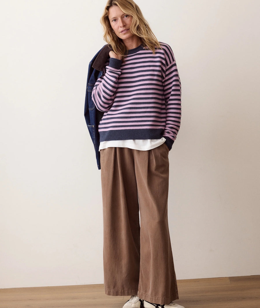 Marine Layer Suki Rollneck Sweater