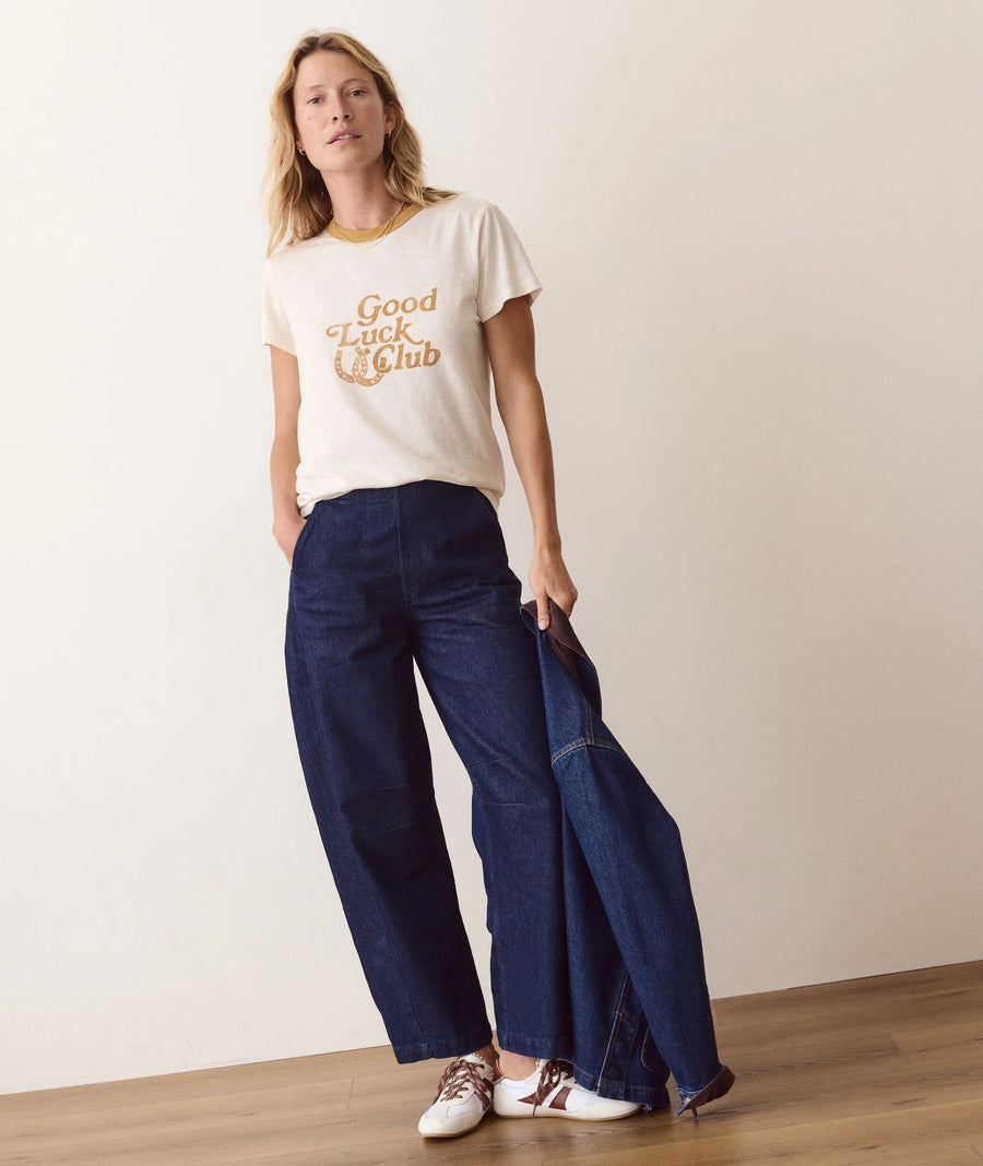 Marine Layer Tried & True Graphic Tee