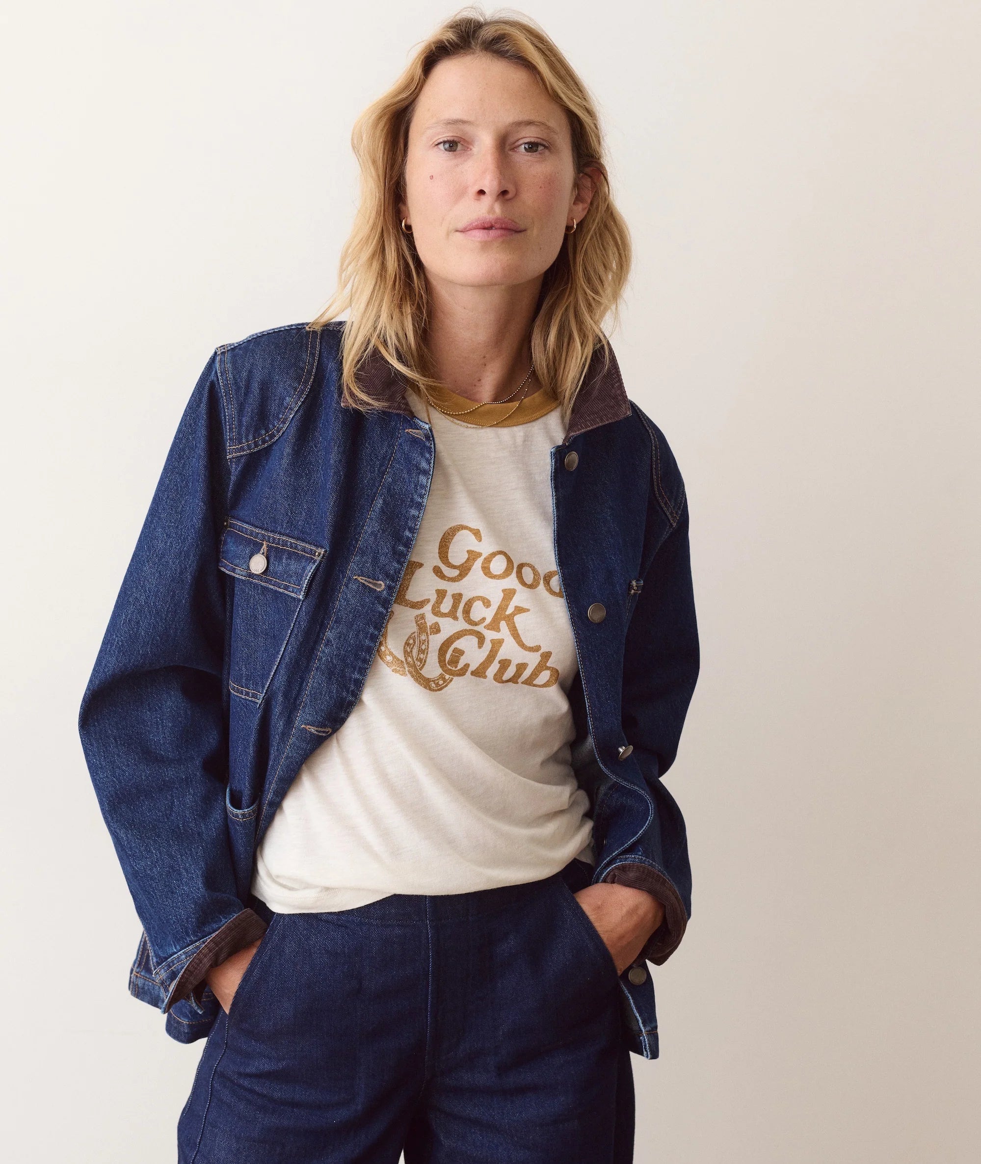 Marine Layer Tried & True Graphic Tee