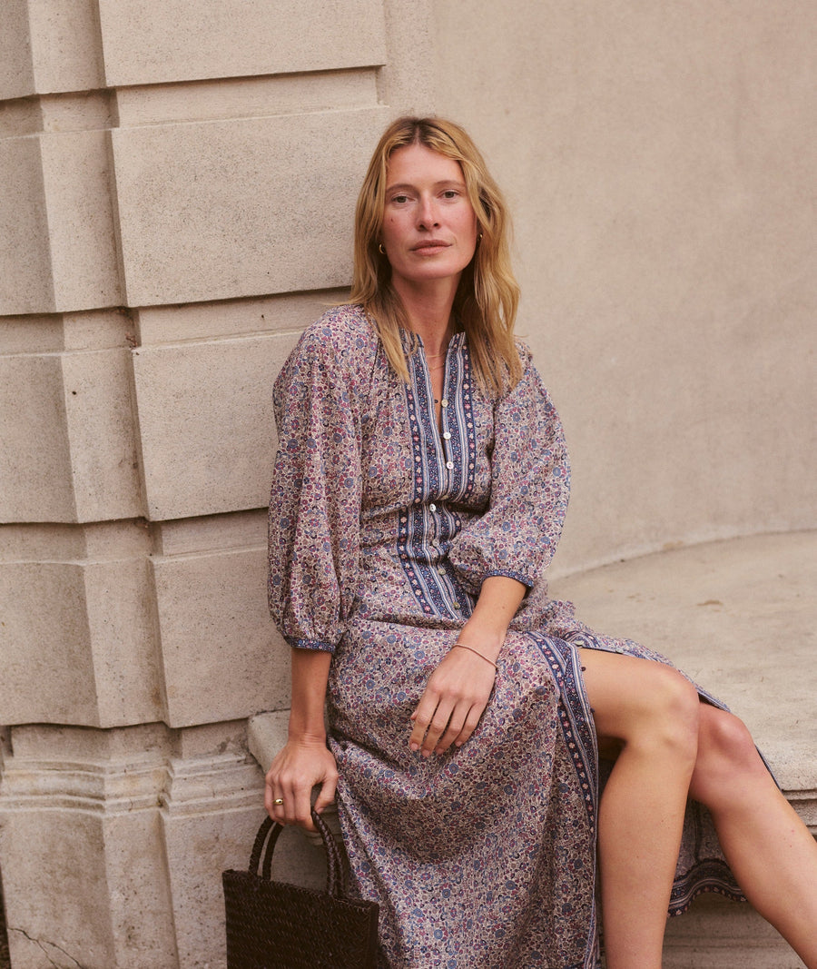Marine Layer Willow Maxi Dress