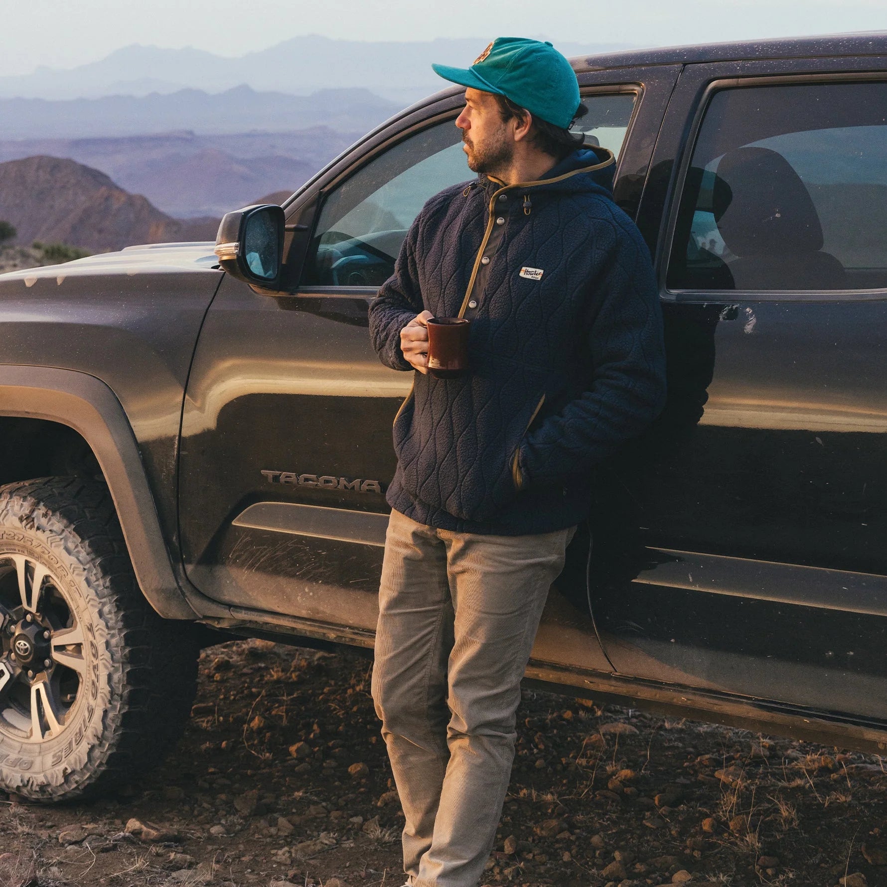 Howler Chisos Hooded Pullover