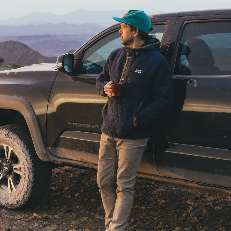 Howler Chisos Hooded Pullover