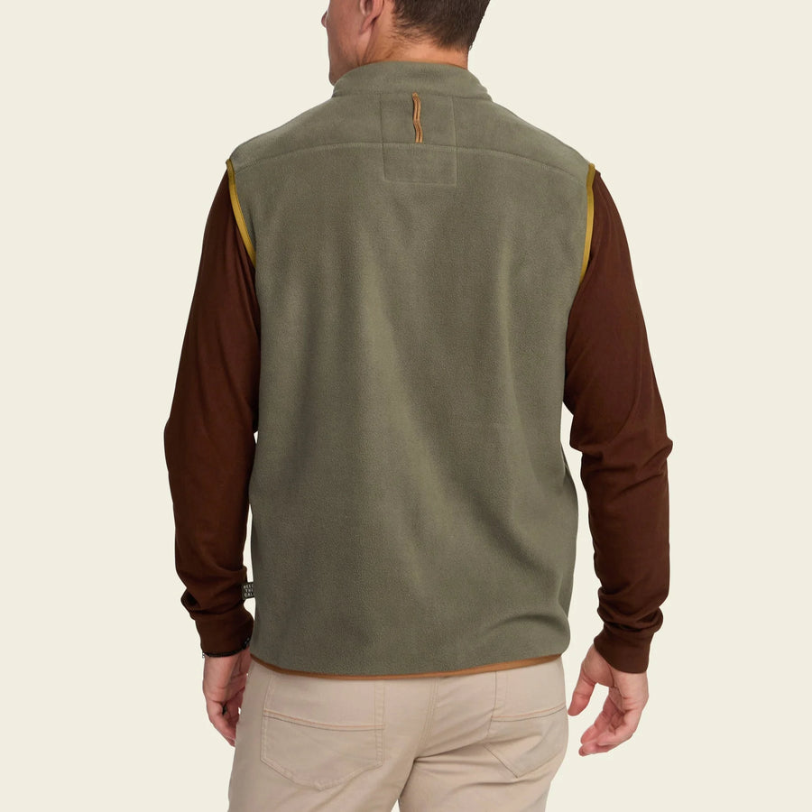 Free Range Fleece Vest