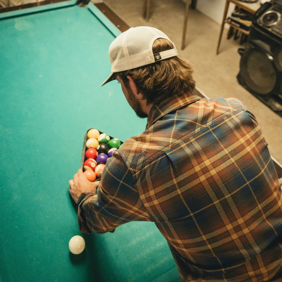 Harker's Flannel