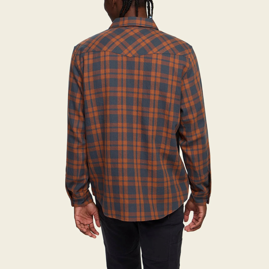 La Grange Lightweight Flannel