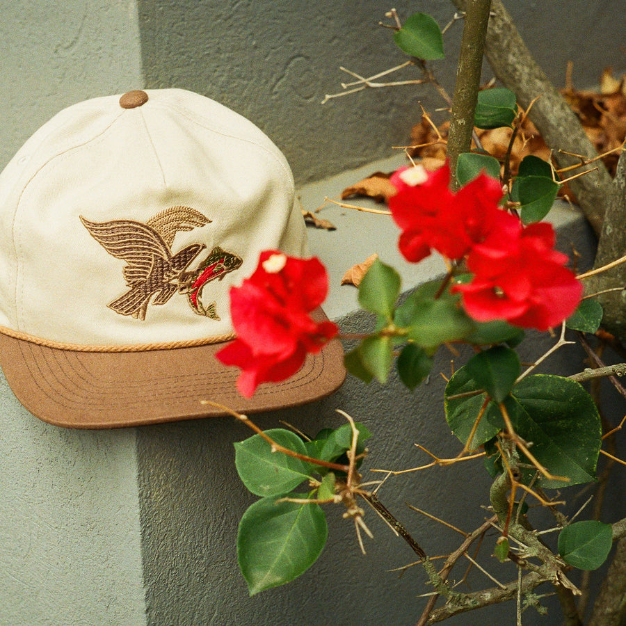 Howler Unstructured Snapback Hats