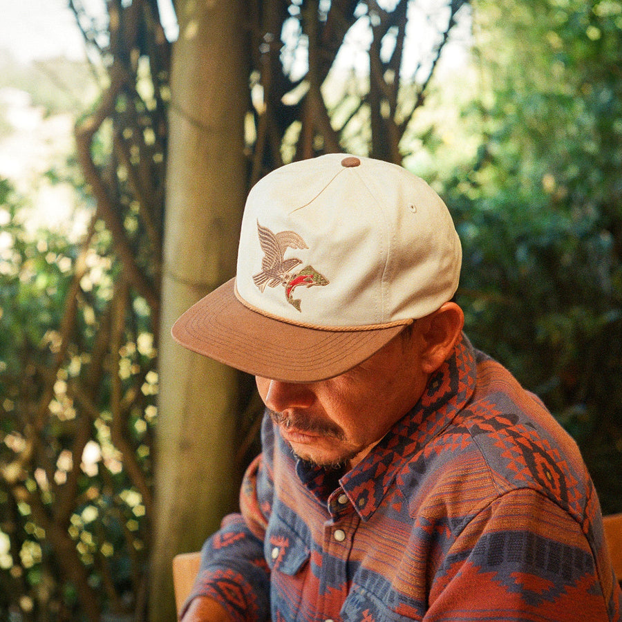 Howler Unstructured Snapback Hats
