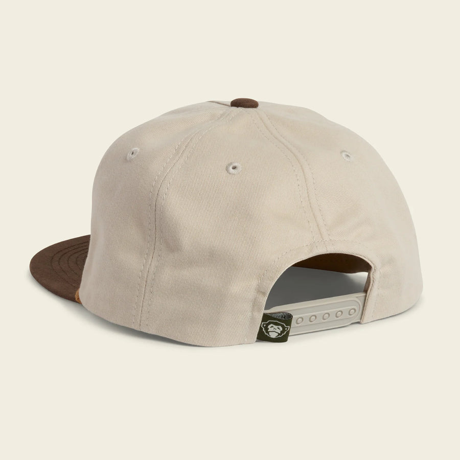 Howler Unstructured Snapback Hats