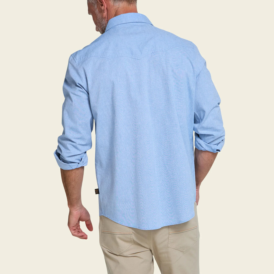 Howler Crosscut Deluxe Longsleeve
