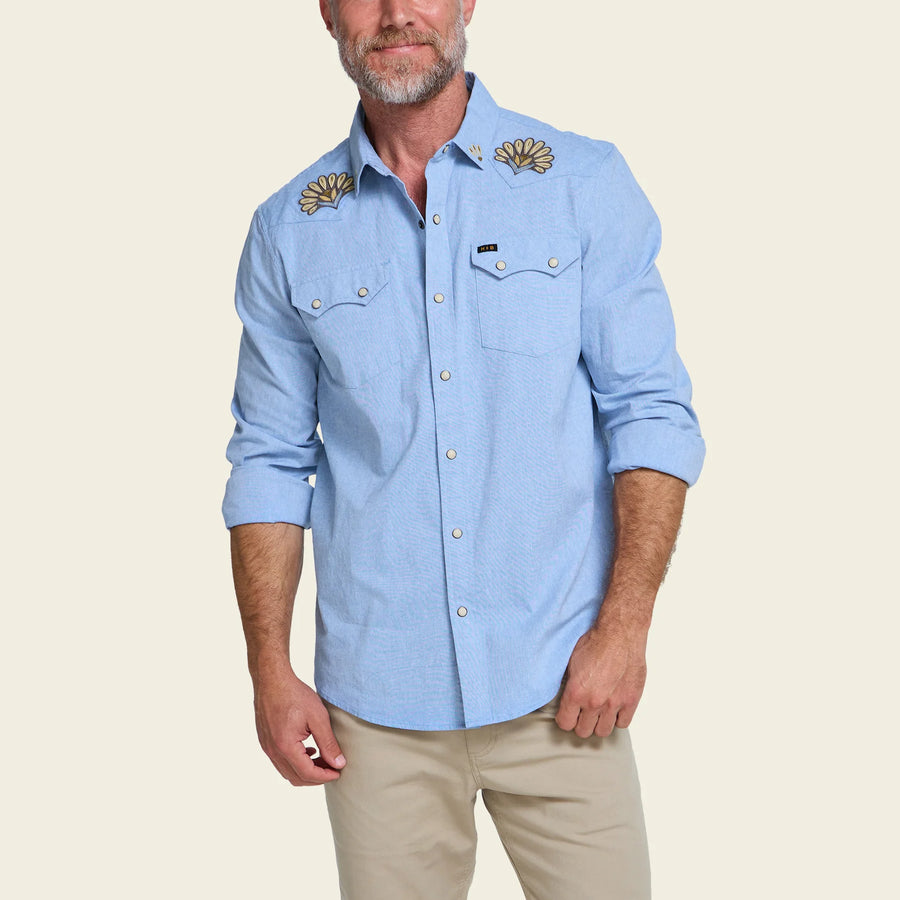 Howler Crosscut Deluxe Longsleeve