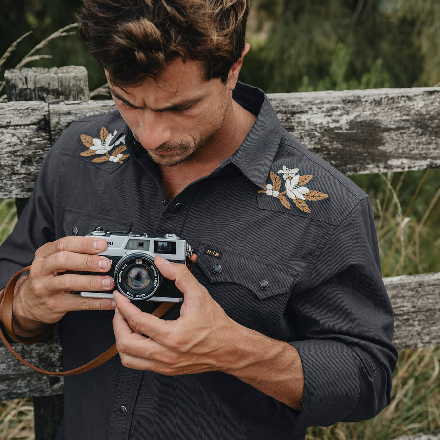Howler Crosscut Deluxe Longsleeve