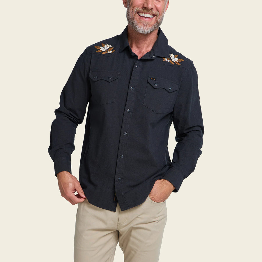 Howler Crosscut Deluxe Longsleeve