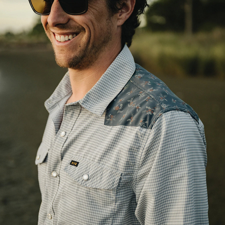 Howler H Bar B Tech Longsleeve
