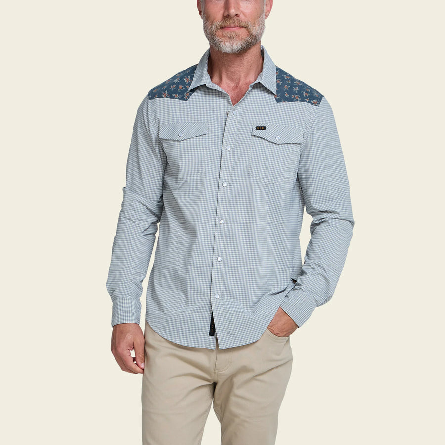 Howler H Bar B Tech Longsleeve