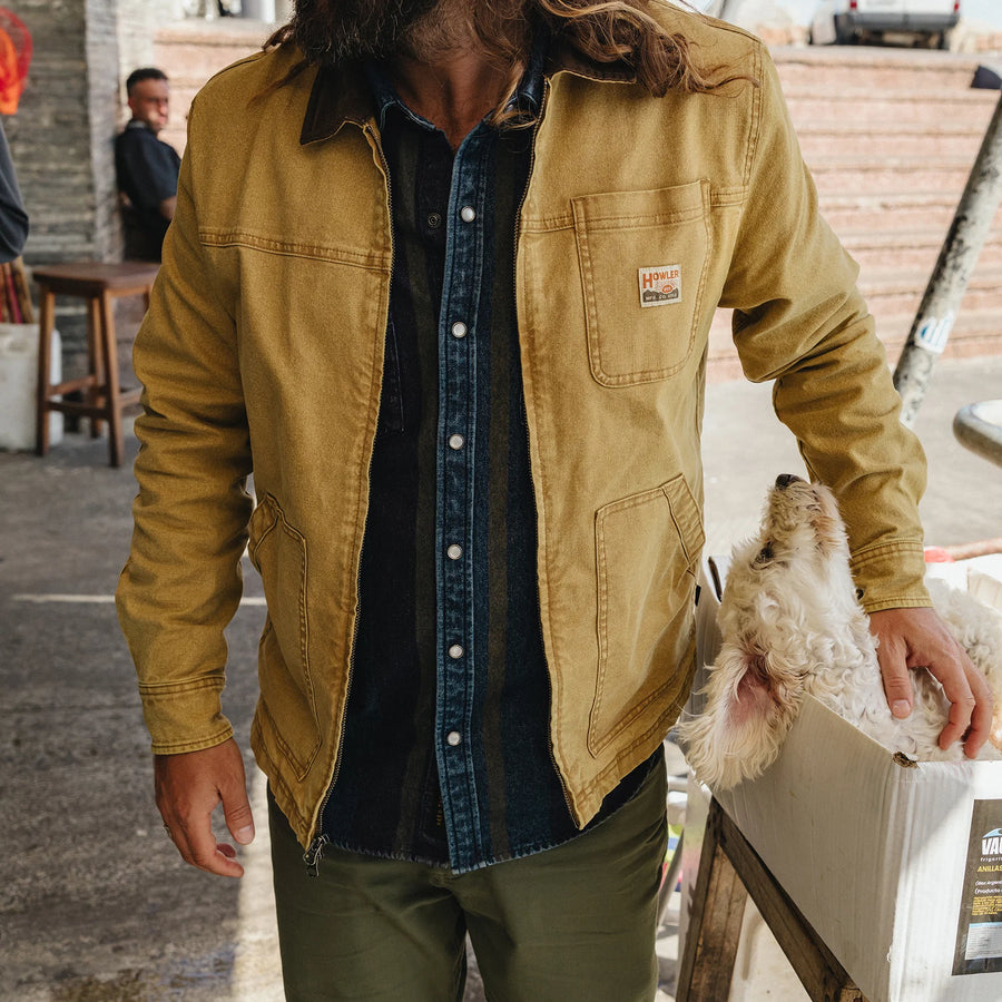 Howler Conveyor Coat