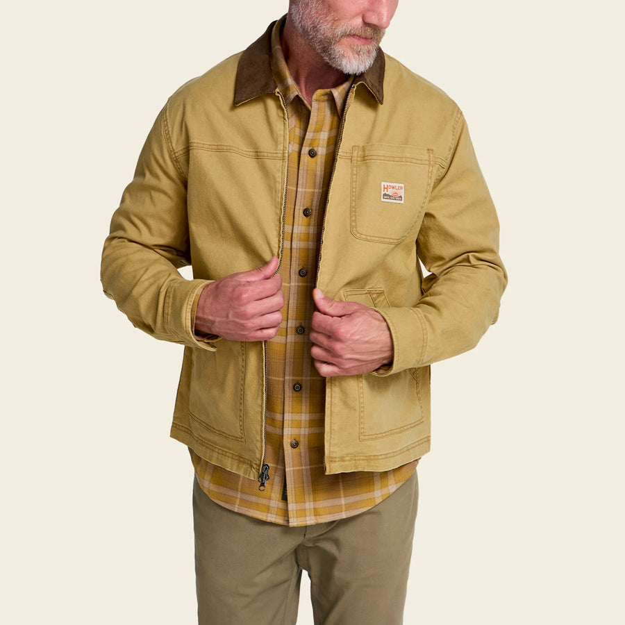 Howler Conveyor Coat