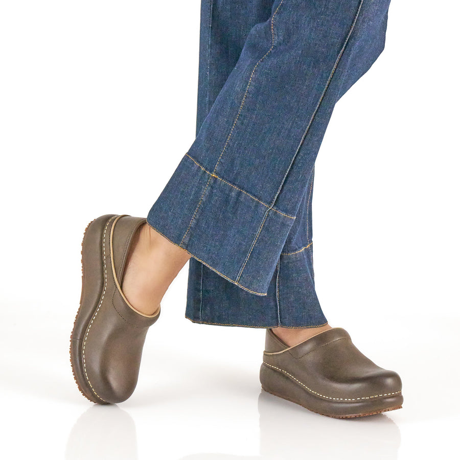 Dansko Platform Pro Clog