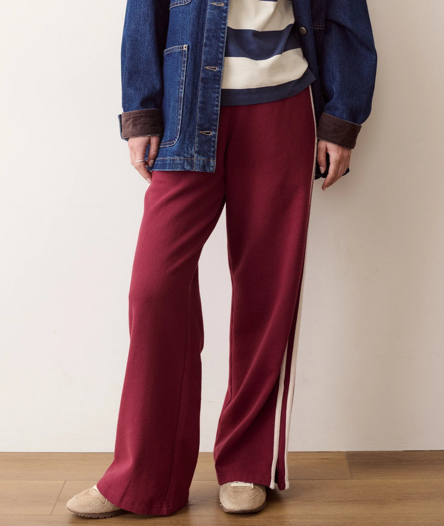 Marine Layer Cloud 9 Fleece Track Pant