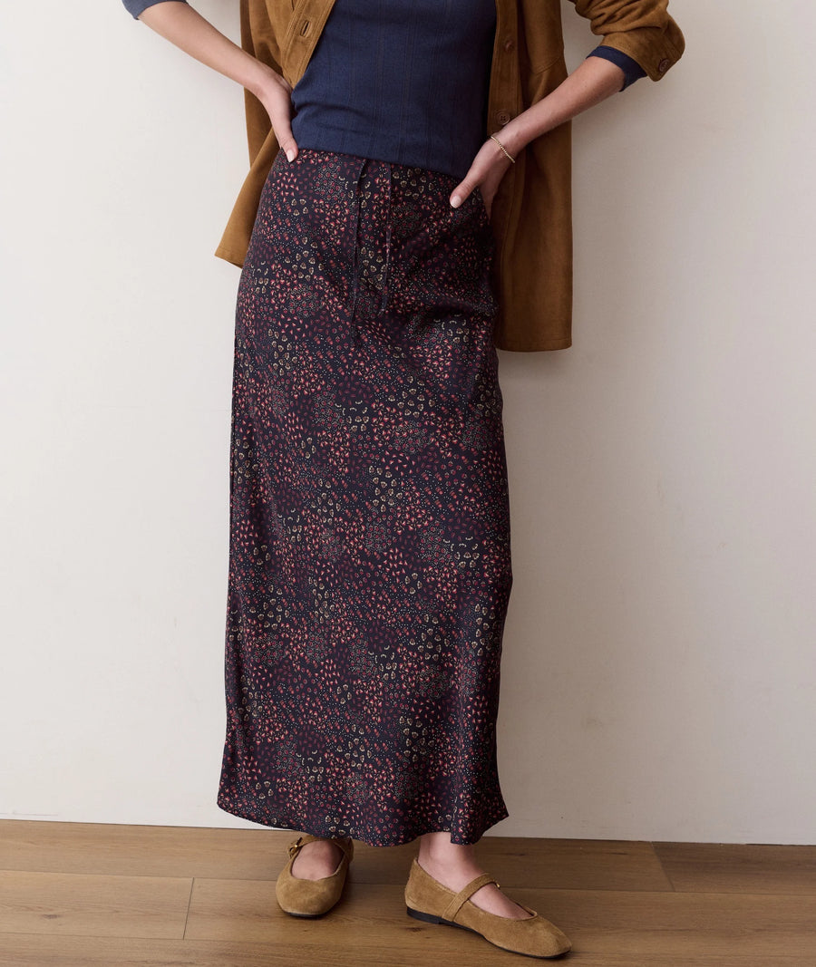 Marine Layer Silvia Maxi Skirt