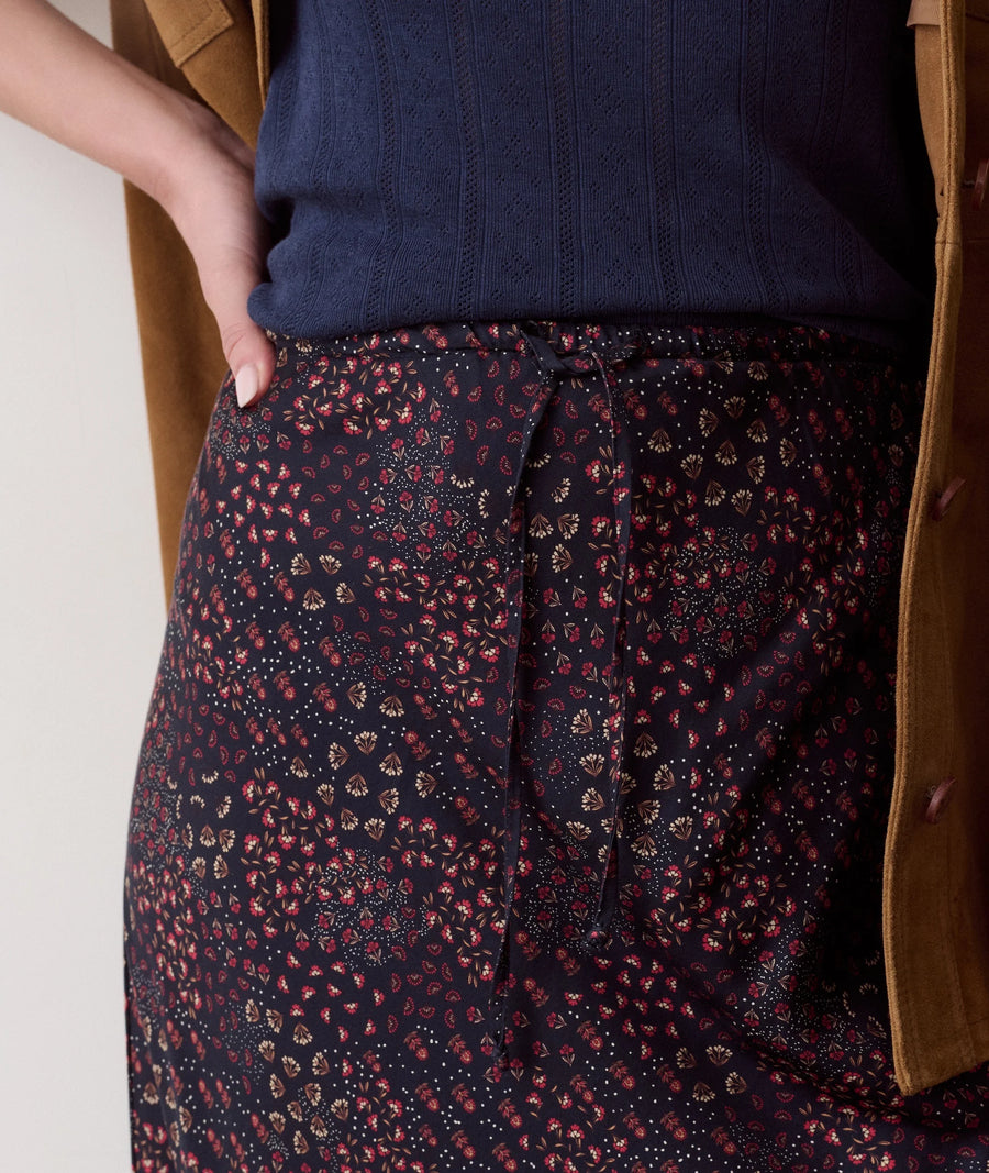 Marine Layer Silvia Maxi Skirt
