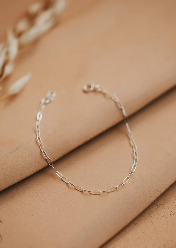 Maeve Bracelet Silver