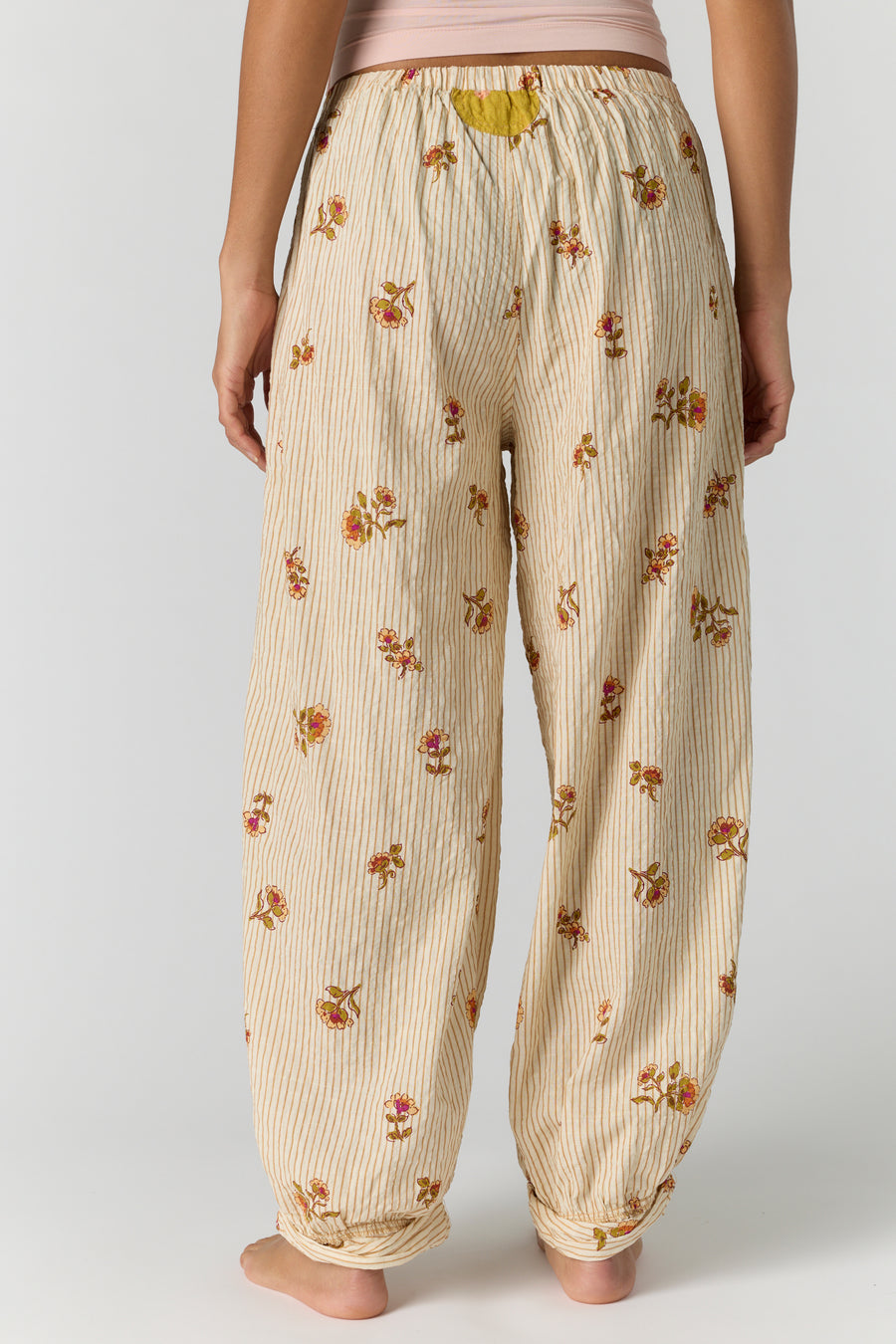 Free People On Repeat Drawstring PJ Pant