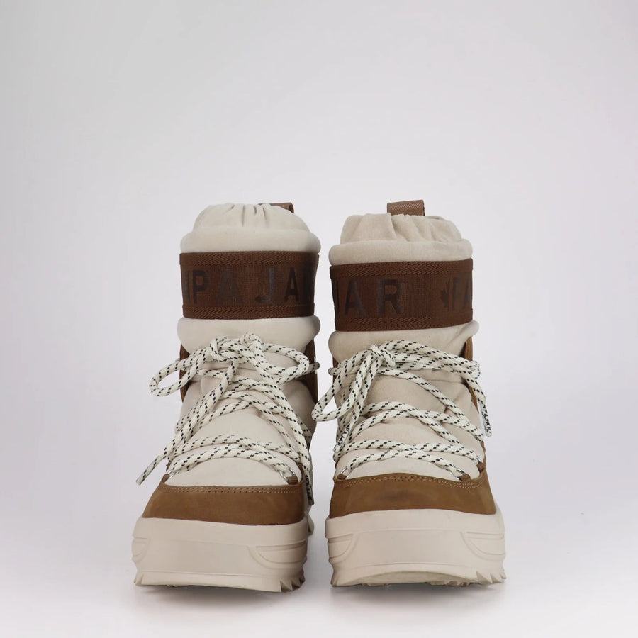 Galaxy Suede Women's Pull On Boot