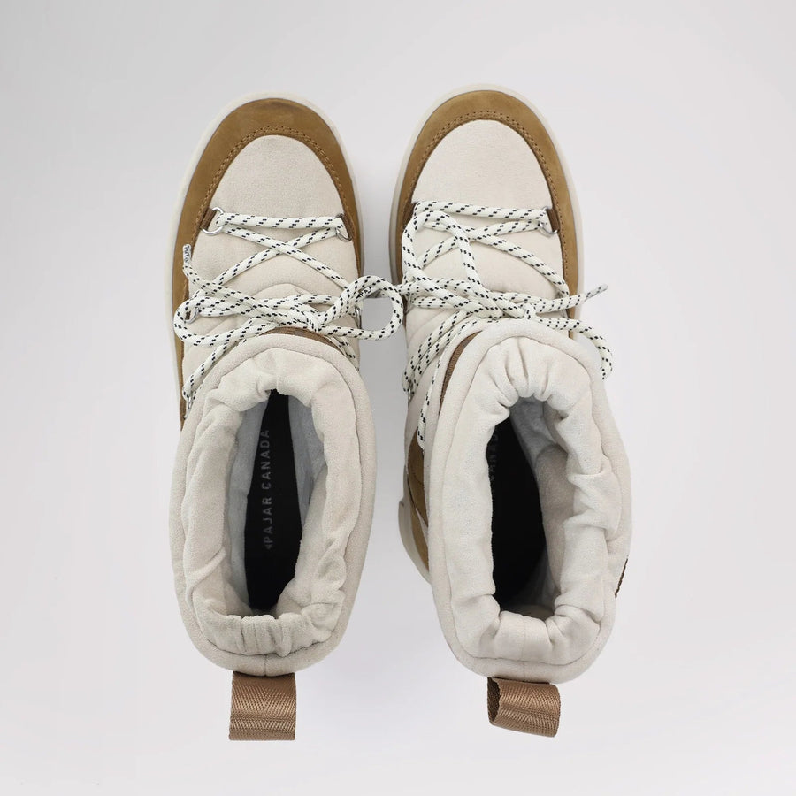 Galaxy Suede Women's Pull On Boot