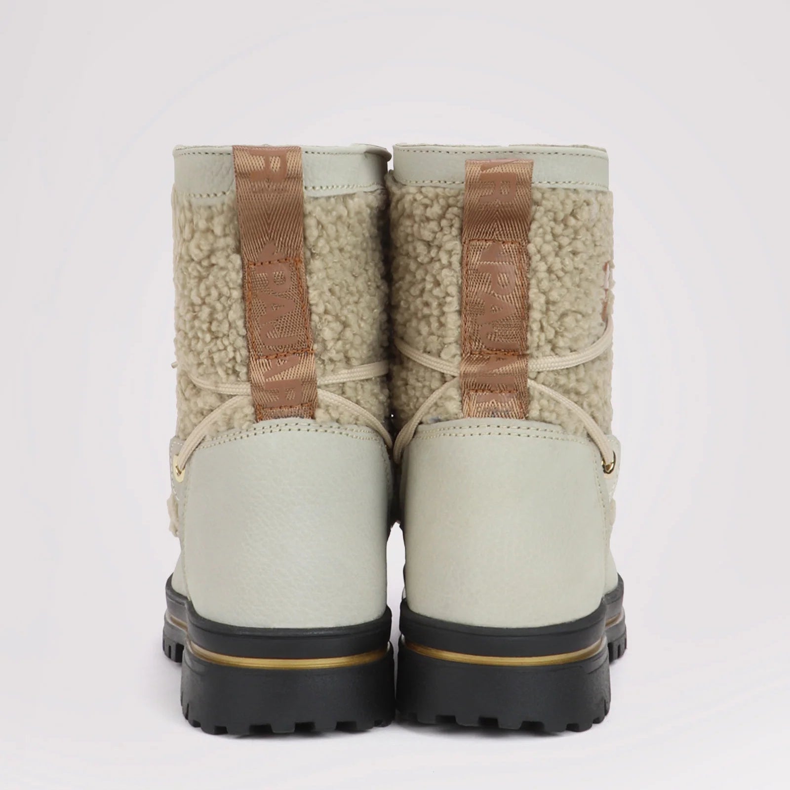 Maxine Women's Lace Up Boot w/inside zip and Ice-Gripper