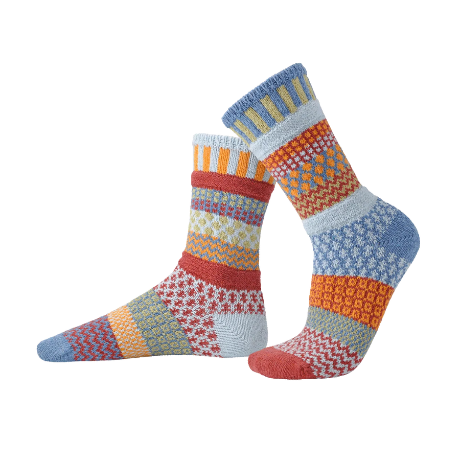 Fig Crew Socks