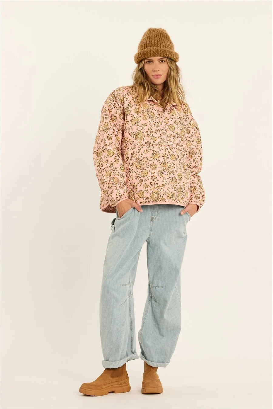 Sisstr Salt Water Bliss Nylon Jacket